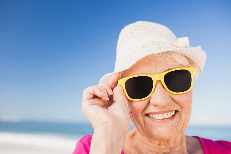 National Sunglass Day is June 27th - 50 Plus News and Views Magazine