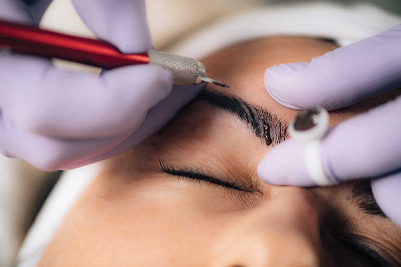 microblading