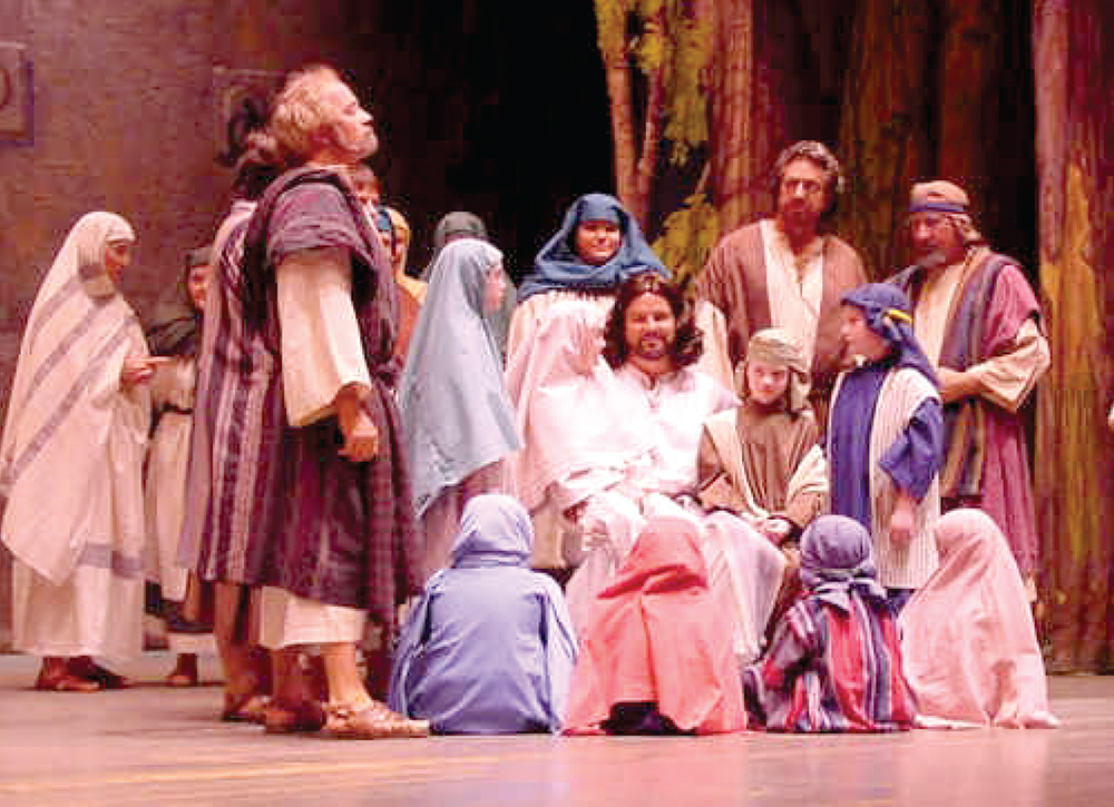 american passion play