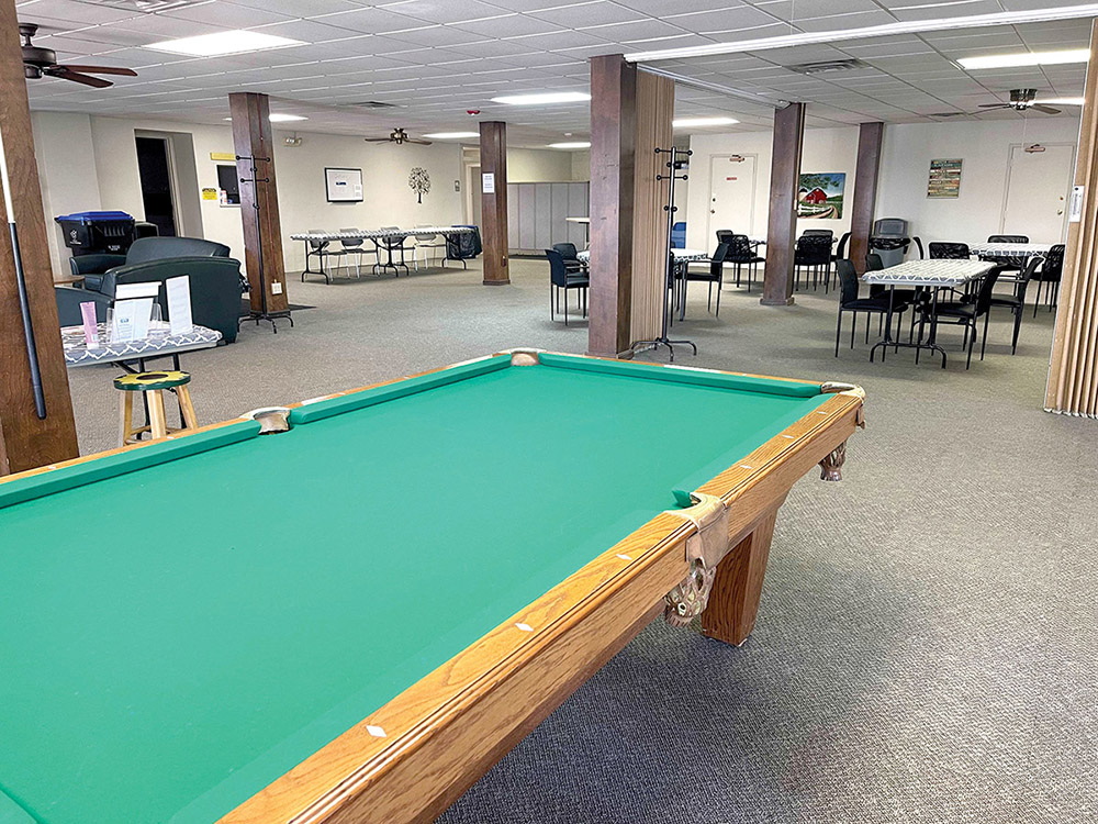 Discover Fun, Friendship, and Learning at Miller Park Adult Center