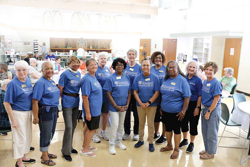 Graceland Center for Purposeful Aging – On the Grow