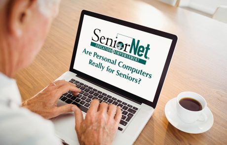 Are Personal Computers Really for Seniors?