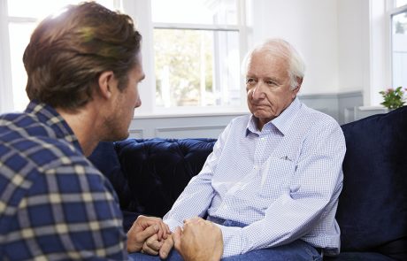 Trying to Convince Your Parent With Dementia to Move to Memory Care