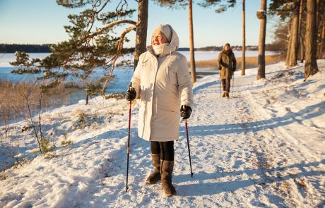 Taking Steps to Prevent Falls