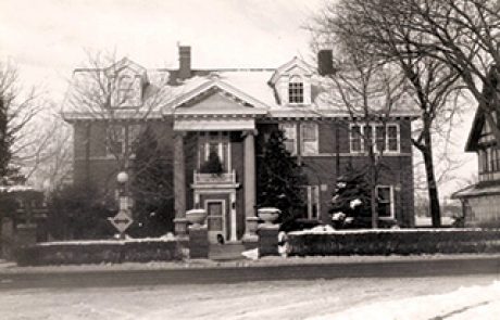 The Uplands Neighborhood in Peoria