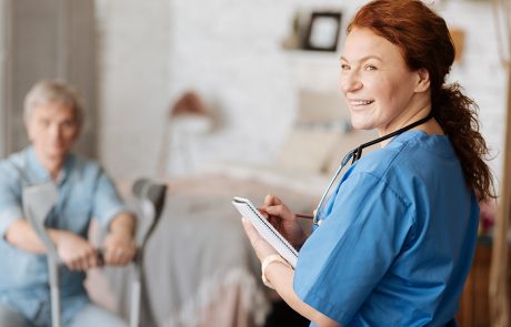 A Day in the Life of a Home Care Aide