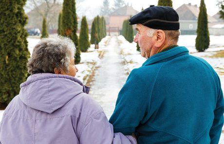 Cold Weather Safety Tips — Senior Safety in Winter Months