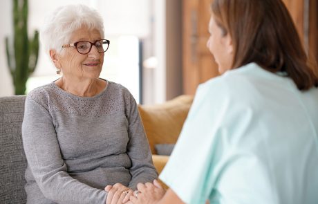 Communicating With Individuals With Alzheimer’s or Dementia