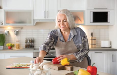 Nutrition After Menopause—Be Your Best at Every Age