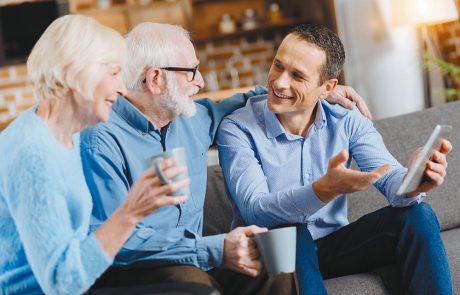 Planning With or for Aging Parents