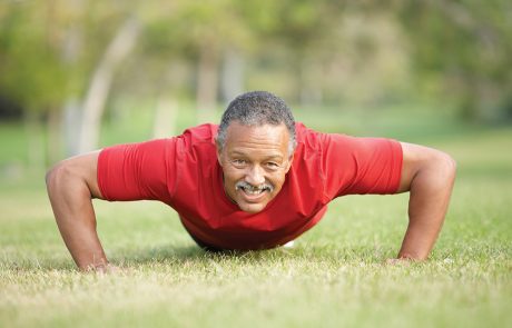 Exercise Tips for Older Adults