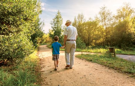 Making Physical Activity a Part of an Older Adult’s Life