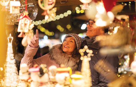 Holiday Shopping With Small Businesses