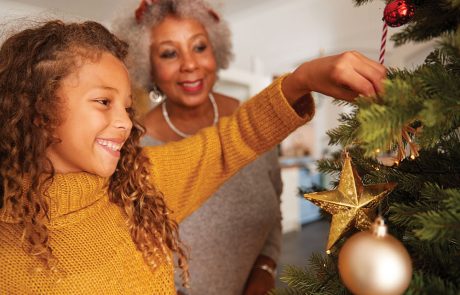 Holiday Traditions For You & Yours to Treasure