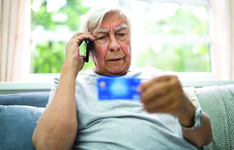 Help for a Senior Scam Victim Could This Be You?
