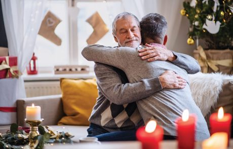 5 Ways to Plan for the Holidays After the Death of a Loved One