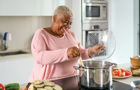 Nutrition for Older Adults