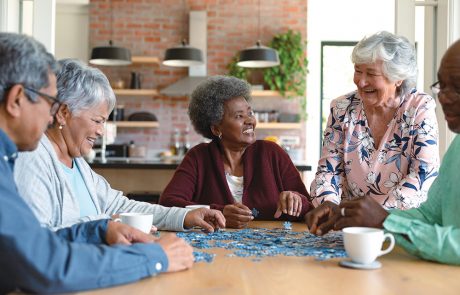 Why Should Seniors Stay Active?