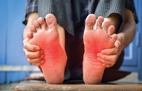 A Functional Health Approach to Neuropathy