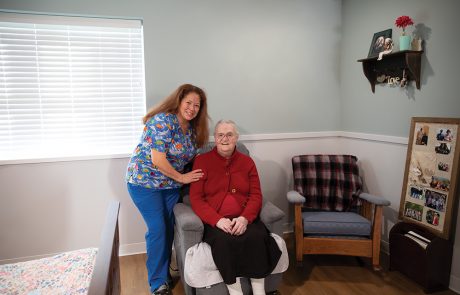 Apostolic Christian Skylines Salem Memory Care—Peace of Mind