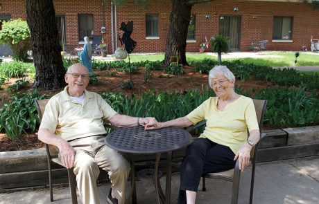 Home Again: The History of Brandon Wood retirement Center