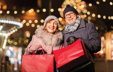 Holiday Shopping With Small Businesses