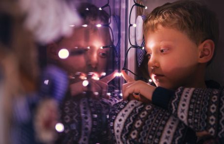 Children Grieve Differently During the Holidays