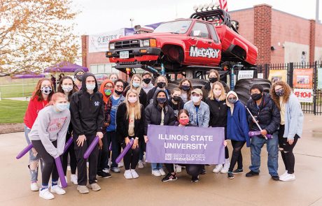 Best Buddies in Central Illinois To Host Friendship Walk in Normal, IL