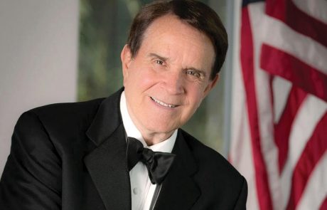 Big News From Rich Little