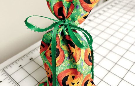 Treat Bags: (or just really nice gift bags)!