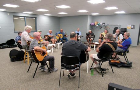 ARC Celebrates Grand Reopening & National Senior Center Month