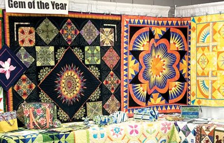 GEMS of the Prairie Quilters