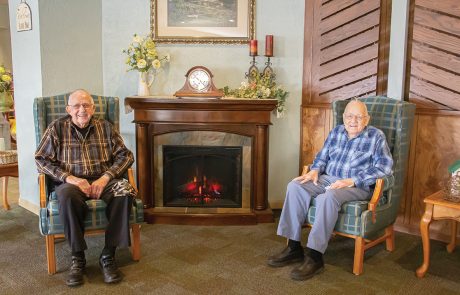 Brandon Wood Retirement Center — Like an Oak