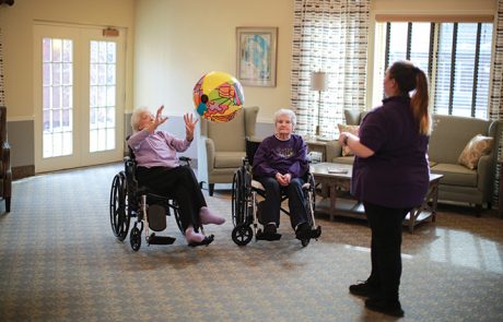 Liberty Village of Pekin: Custom Care for Custom Needs