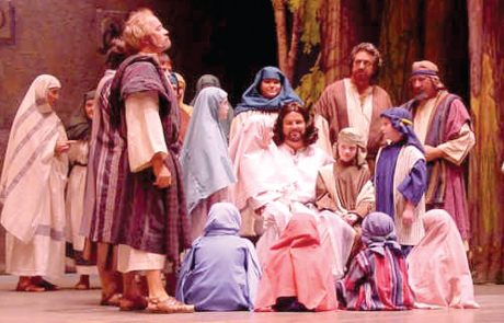 The American Passion Play to Take the BCPA Stage This Spring for the Final Time