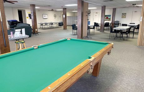 Discover Fun, Friendship, and Learning  at Miller Park Adult Center!