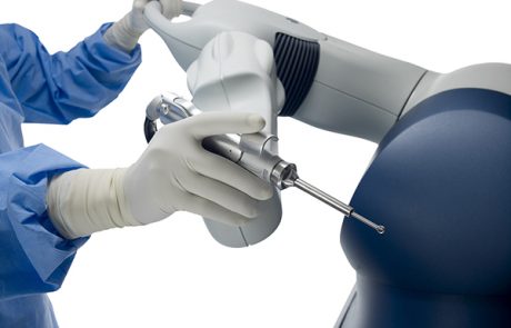 Science Fiction to Science Fact Mako Robotic-Arm Surgical Assistant for Joint Replacement Surgery