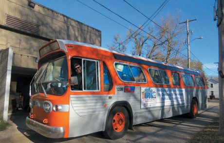 Brief History of the Stuff-a-Bus Food Drive